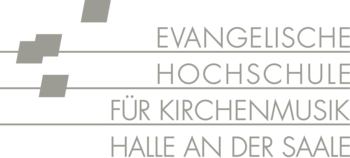 Logo: Evangelische Hochschule für Kirchenmusik