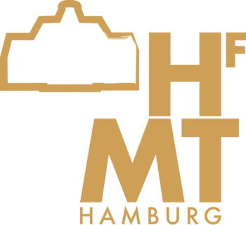 Logo: Hochschule für Musik und Theater Hamburg