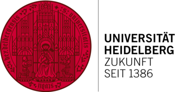 Logo: Ruprecht-Karls-Universität Heidelberg