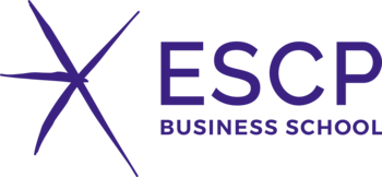 Logo: ESCP European School of Management in Berlin