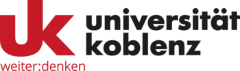 Logo: University of Koblenz-Landau