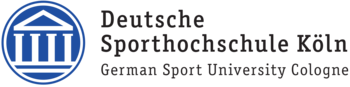 Logo: Deutsche Sporthochschule Köln