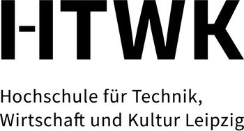 Logo: Hochschule für Technik, Wirtschaft und Kultur Leipzig