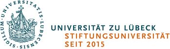 Logo: Universität zu Lübeck