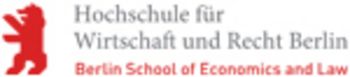 Logo: Hochschule für Wirtschaft und Recht Berlin