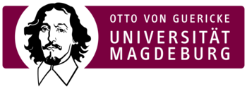 Logo: University of Magdeburg