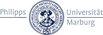 Logo: University of Marburg