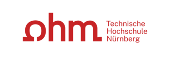 Logo: Georg Simon Ohm University of Applied Sciences Nuremberg
