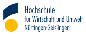 Logo: Hochschule für Wirtschaft und Umwelt Nürtingen-Geislingen
