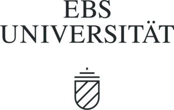 Logo: EBS Universität für Wirtschaft und Recht