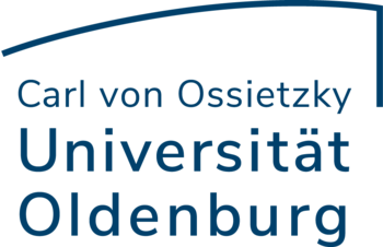 Logo: Carl von Ossietzky Universität Oldenburg