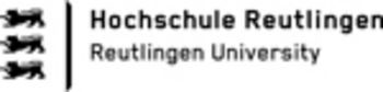 Logo: Hochschule Reutlingen, Hochschule für Technik-  Wirtschaft-Informatik-Design