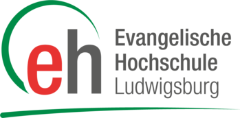 Logo: Evangelische Hochschule Ludwigsburg - staatlich anerkannte Hochschule für Angewandte Wissenschaften der Evangelischen Landeskirche in Württemberg