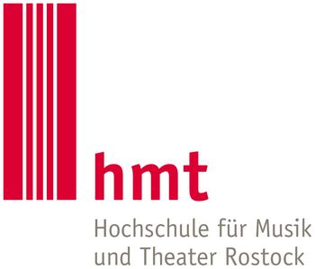 Logo: Hochschule für Musik und Theater Rostock