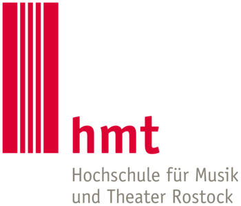Logo: College of Music and Dramatic Art, Rostock