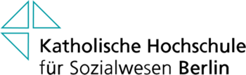 Logo: Katholische Hochschule für Sozialwesen Berlin (KHSB) - Staatlich anerkannte Fachhochschule für Sozialwesen