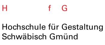 Logo: Hochschule für Gestaltung Schwäbisch Gmünd
