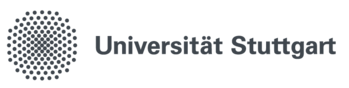 Logo: University of Stuttgart