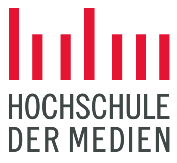 Logo: Hochschule der Medien Stuttgart