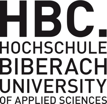Logo: Hochschule Biberach - Hochschule für Architektur und Bauwesen, Betriebswirtschaft und Biotechnologie