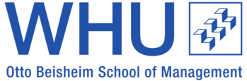 Logo: WHU - Otto Beisheim School of Management