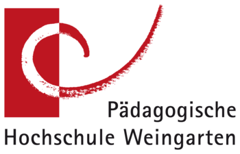 Logo: University of Education, Weingarten