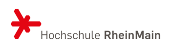 Logo: RheinMain University