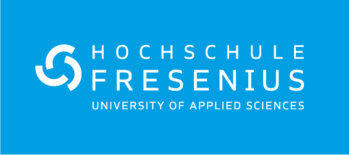 Logo: University of Applied Sciences Fresenius
