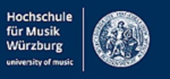 Logo: Hochschule für Musik Würzburg