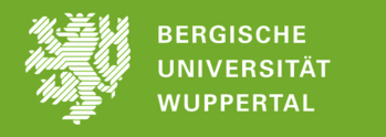 Logo: Bergische Universität Wuppertal