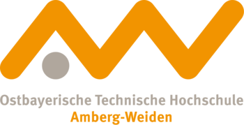 Logo: Ostbayerische Technische Hochschule Amberg-Weiden