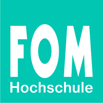 Logo: University of Applied Sciences of Economics and Management (FOM)