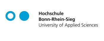 Logo: Hochschule Bonn-Rhein-Sieg, University of Applied Sciences