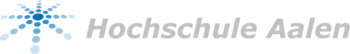 Logo: Hochschule Aalen - Technik und Wirtschaft