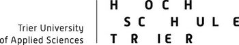 Logo: Hochschule Trier - Trier University of Applied Sciences