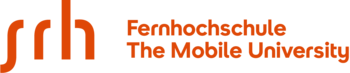 Logo: SRH Fernhochschule - The Mobile University