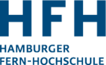 Logo: Hamburger Fern-Hochschule, gemeinnützige GmbH