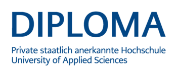 Logo: DIPLOMA HS - Private University of Applied Sciences North Hesse