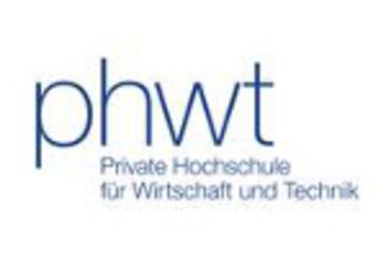 Logo: Private Hochschule für Wirtschaft und Technik Vechta/Diepholz