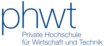 Logo: Private Hochschule für Wirtschaft und Technik Vechta/Diepholz