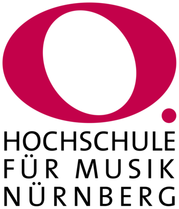 Logo: Hochschule für Musik Nürnberg