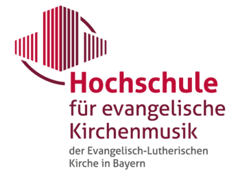 Logo: University for Protestant Church Music of the Protestant Lutheran Church in Bavaria