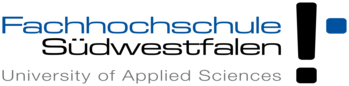Logo: South Westphalia University of Applied Sciences