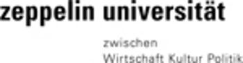Logo: Zeppelin Universität - Hochschule zwischen Wirtschaft, Kultur und Politik
