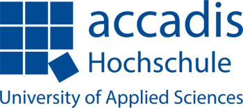 Logo: accadis Hochschule Bad Homburg