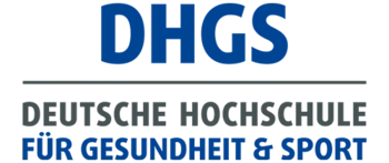 Logo: DHGS Deutsche Hochschule für Gesundheit und Sport