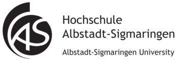 Logo: Albstadt-Sigmaringen University - University of Engineering and Economics