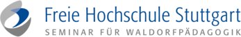 Logo: Freie Hochschule Stuttgart - Seminar für Waldorfpädagogik. Staatlich anerkannte wissenschaftliche Hochschule.