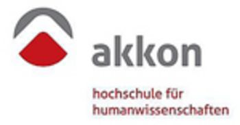 Logo: Akkon University of Applied Sciences