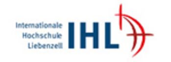 Logo: Internationale Hochschule Liebenzell (IHL)